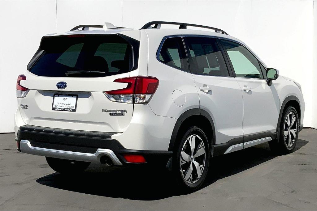 used 2020 Subaru Forester car, priced at $24,996