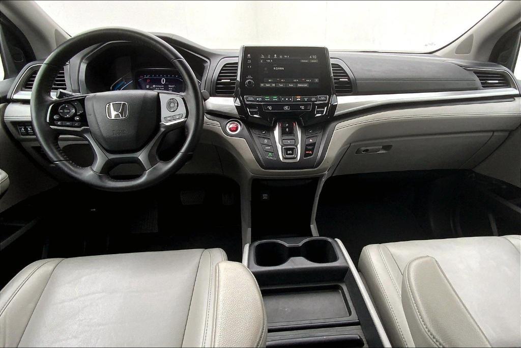 used 2020 Honda Odyssey car, priced at $26,999