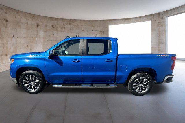 used 2023 Chevrolet Silverado 1500 car, priced at $41,498