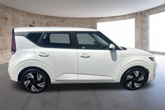 used 2024 Kia Soul car, priced at $22,999