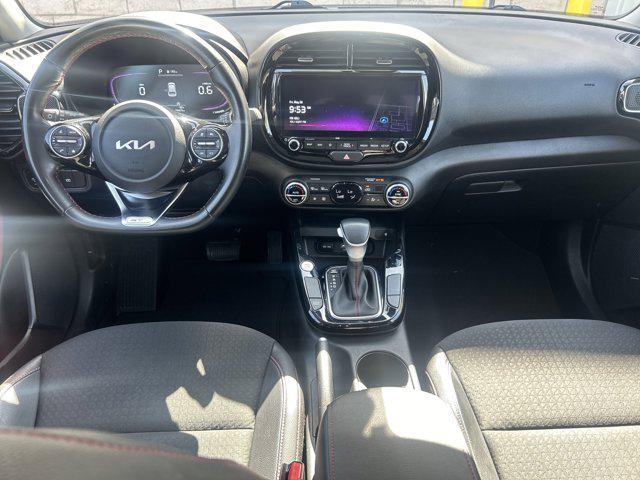 used 2024 Kia Soul car, priced at $22,999