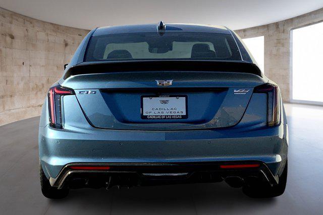 new 2024 Cadillac CT5-V car, priced at $125,953