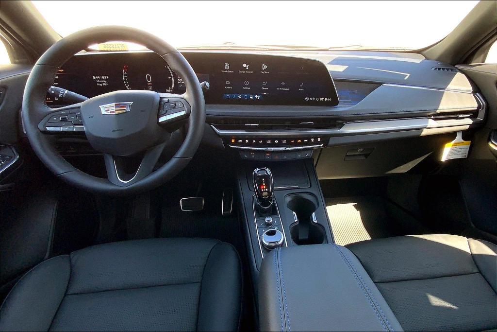 new 2024 Cadillac XT4 car, priced at $54,345