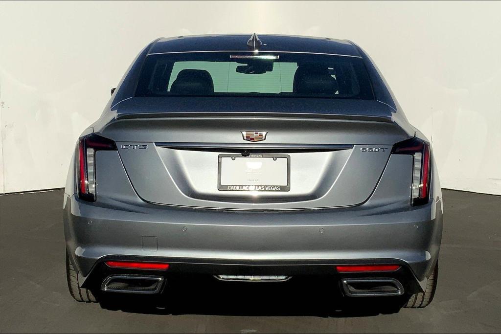 new 2024 Cadillac CT5 car, priced at $55,810