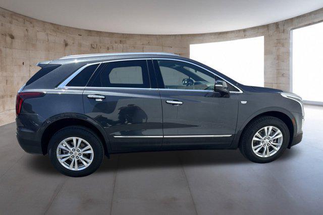 used 2022 Cadillac XT5 car, priced at $28,998