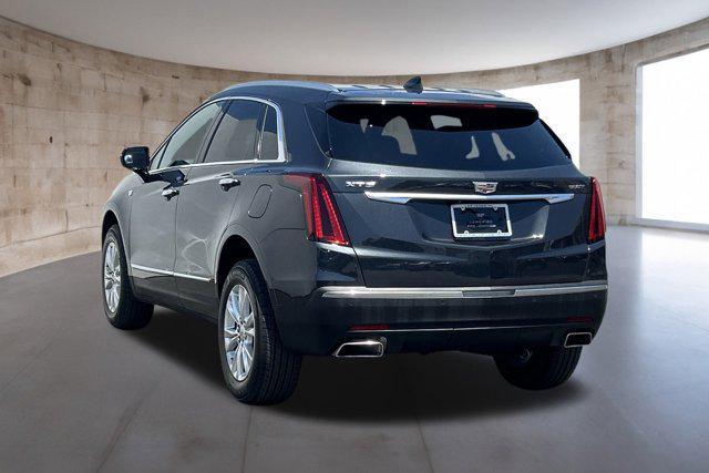 used 2022 Cadillac XT5 car, priced at $28,998