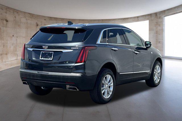 used 2022 Cadillac XT5 car, priced at $28,998