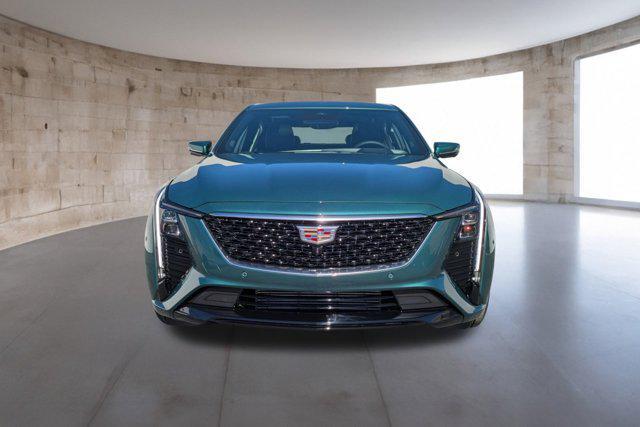 new 2025 Cadillac CT5 car, priced at $55,751