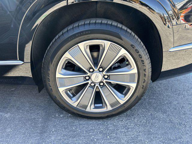 new 2026 Cadillac VISTIQ car, priced at $80,861