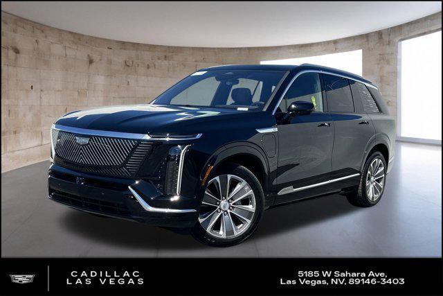 new 2026 Cadillac VISTIQ car, priced at $80,861