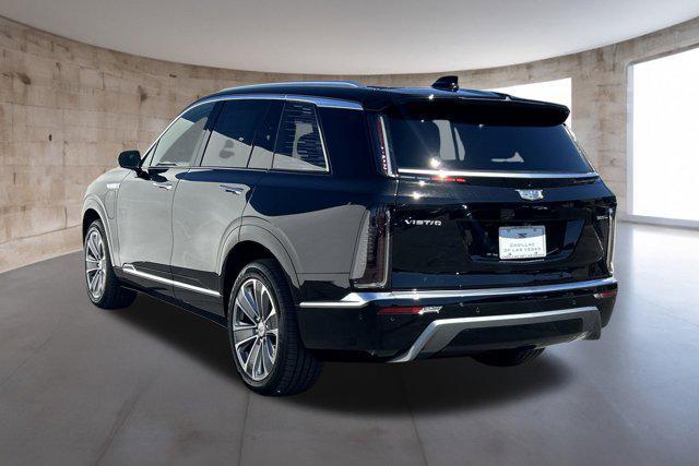 new 2026 Cadillac VISTIQ car, priced at $80,861