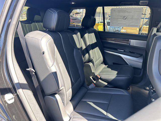 new 2026 Cadillac VISTIQ car, priced at $80,861