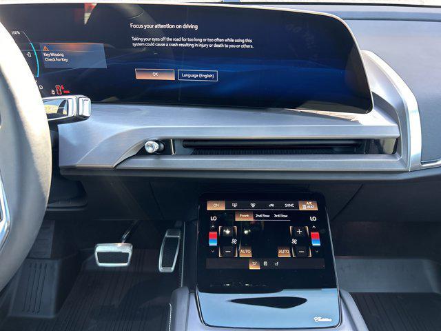 new 2026 Cadillac VISTIQ car, priced at $80,861