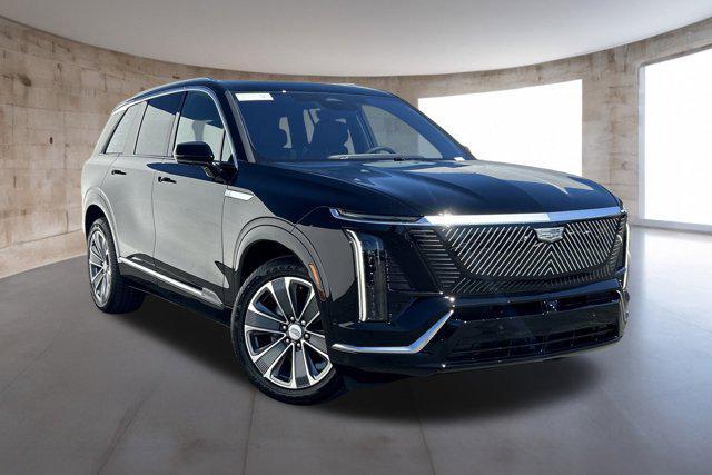 new 2026 Cadillac VISTIQ car, priced at $80,861