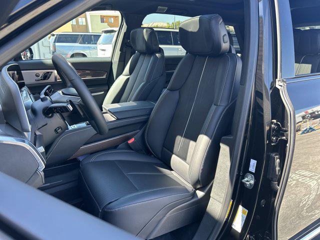 new 2026 Cadillac VISTIQ car, priced at $80,861