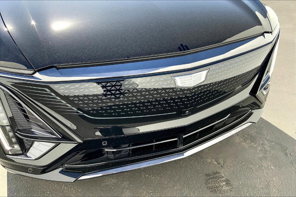 new 2024 Cadillac LYRIQ car, priced at $82,285