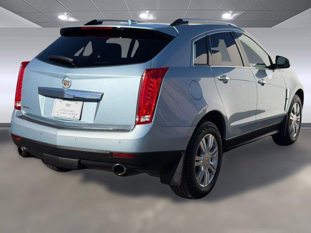 used 2011 Cadillac SRX car, priced at $7,798