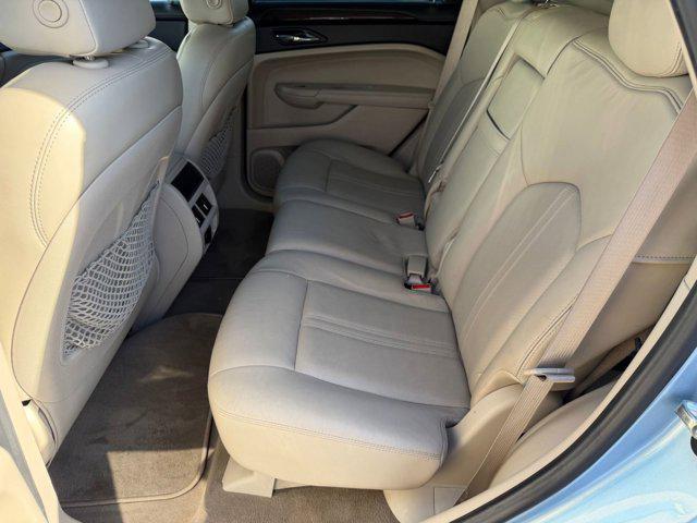 used 2011 Cadillac SRX car, priced at $7,798