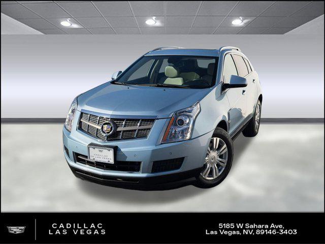 used 2011 Cadillac SRX car, priced at $7,798