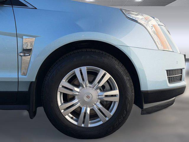 used 2011 Cadillac SRX car, priced at $7,798