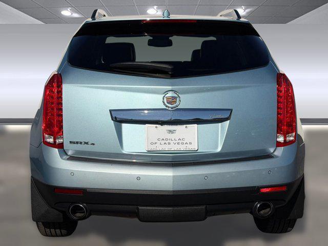 used 2011 Cadillac SRX car, priced at $7,798