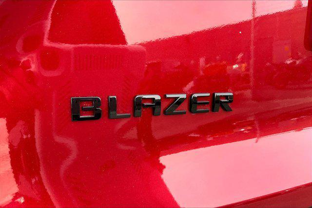 used 2020 Chevrolet Blazer car, priced at $31,598