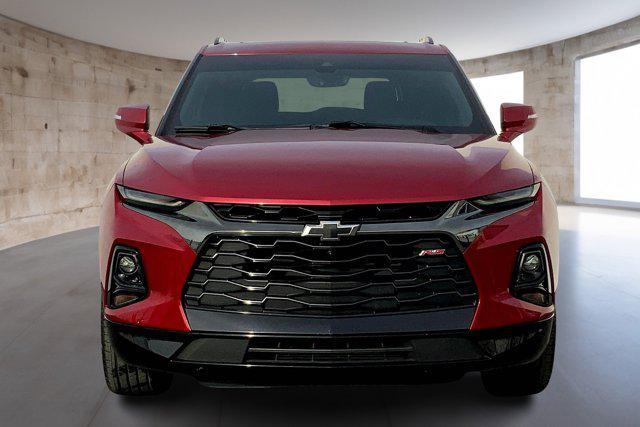 used 2020 Chevrolet Blazer car, priced at $31,598