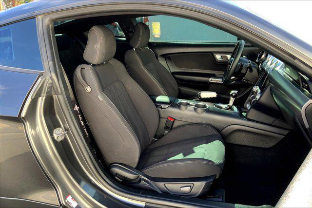 used 2019 Ford Mustang car, priced at $17,498