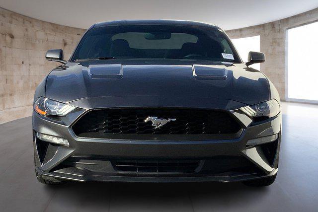 used 2019 Ford Mustang car, priced at $17,498