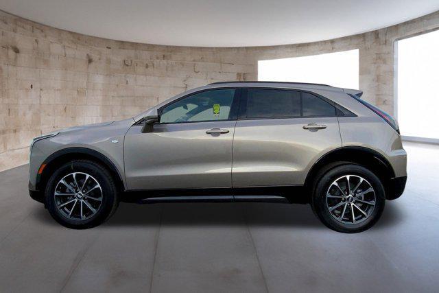 new 2025 Cadillac XT4 car, priced at $43,243