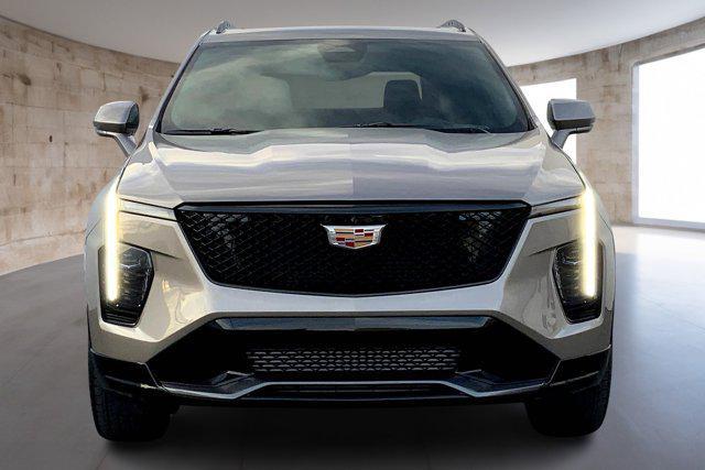 new 2025 Cadillac XT4 car, priced at $48,240