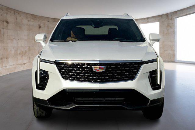 new 2025 Cadillac XT4 car, priced at $47,735