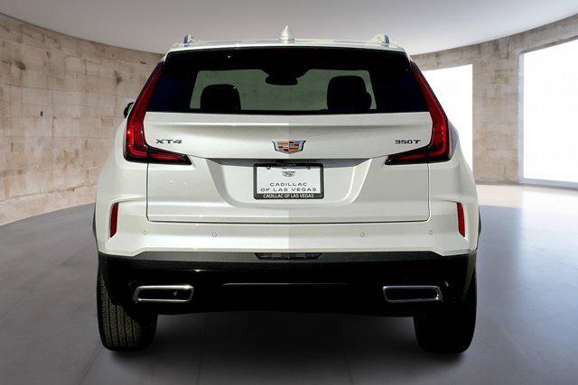 new 2025 Cadillac XT4 car, priced at $47,735