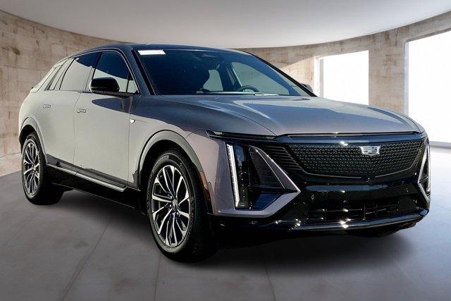 new 2024 Cadillac LYRIQ car, priced at $74,173