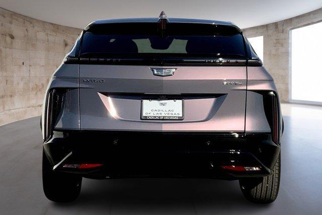 new 2024 Cadillac LYRIQ car, priced at $74,173