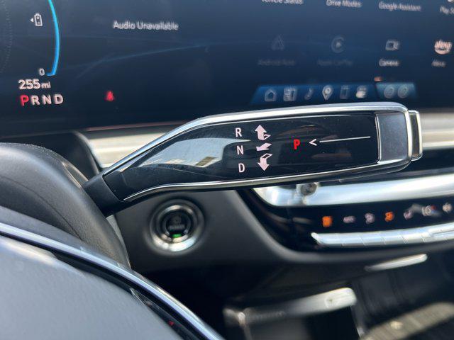 new 2025 Cadillac LYRIQ car, priced at $70,789