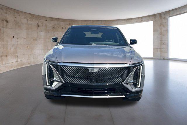 new 2025 Cadillac LYRIQ car, priced at $70,789
