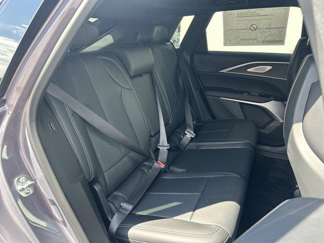 new 2025 Cadillac LYRIQ car, priced at $70,789