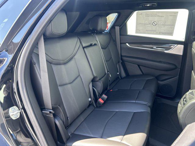 new 2025 Cadillac XT5 car, priced at $59,701