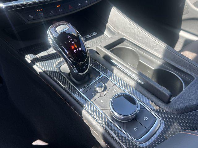 new 2025 Cadillac CT5 car, priced at $52,681