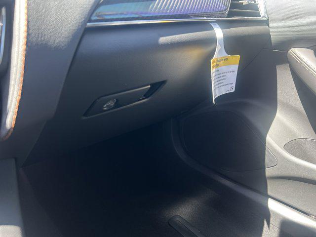 new 2025 Cadillac CT5 car, priced at $52,681