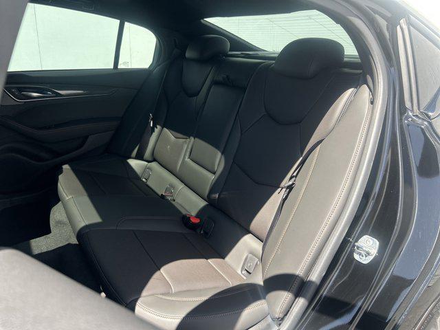new 2025 Cadillac CT5 car, priced at $52,681
