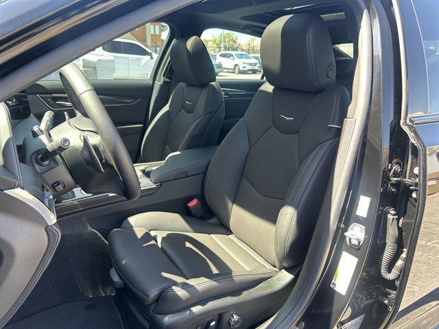 new 2025 Cadillac CT5 car, priced at $53,390