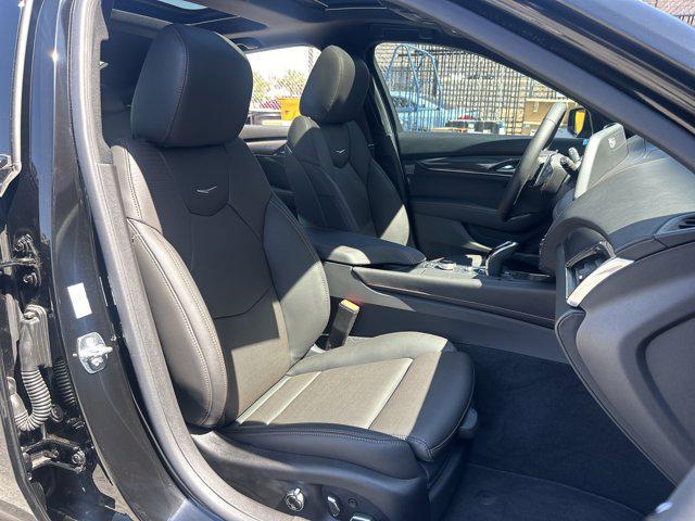 new 2025 Cadillac CT5 car, priced at $53,390