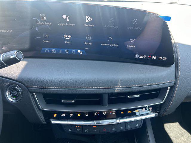 new 2025 Cadillac CT5 car, priced at $53,390