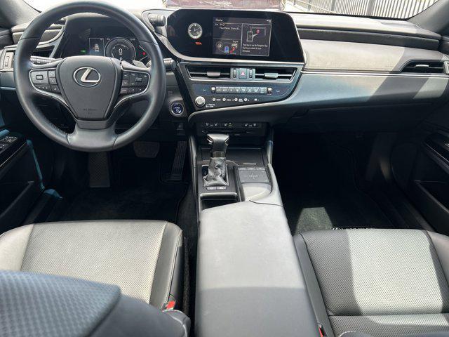 used 2022 Lexus ES 300h car, priced at $34,888