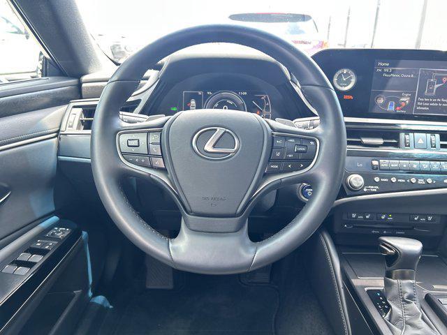 used 2022 Lexus ES 300h car, priced at $34,888