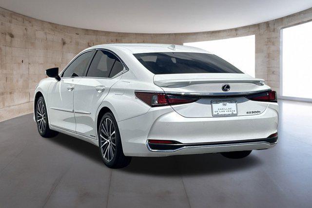 used 2022 Lexus ES 300h car, priced at $34,888