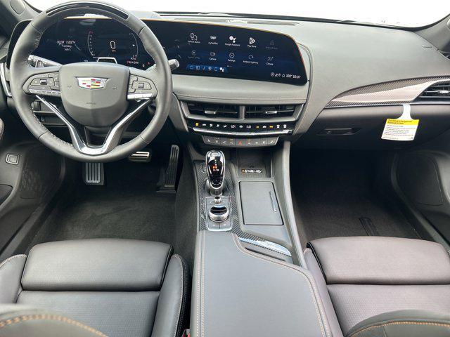 new 2026 Cadillac CT5 car, priced at $53,045