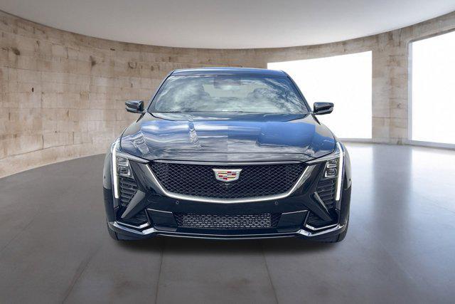 new 2026 Cadillac CT5 car, priced at $53,045